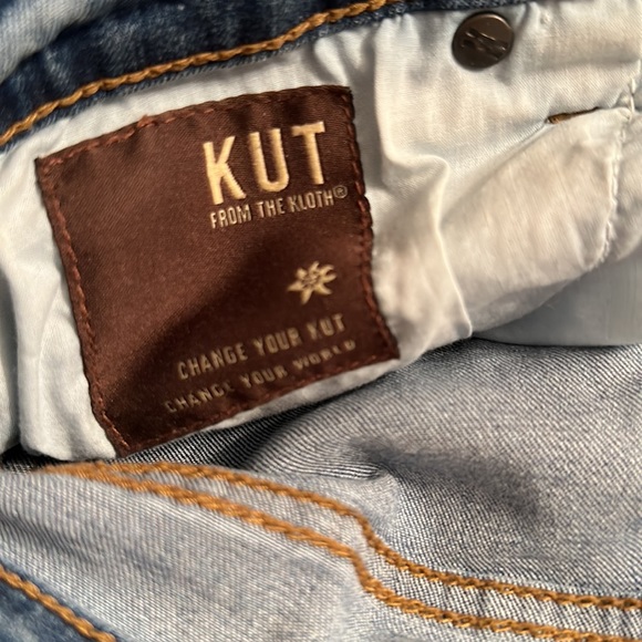 KUT From the Kloth Jeans - Picture 6 of 6